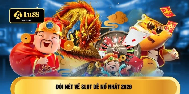 Đôi nét về Slot dễ nổ nhất 2026
